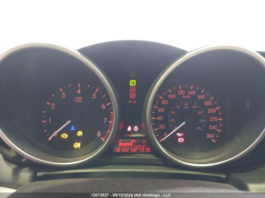 2011 Mazda Mazda3 VIN: JM1BL1VF0B1443555 Lot: 12072627