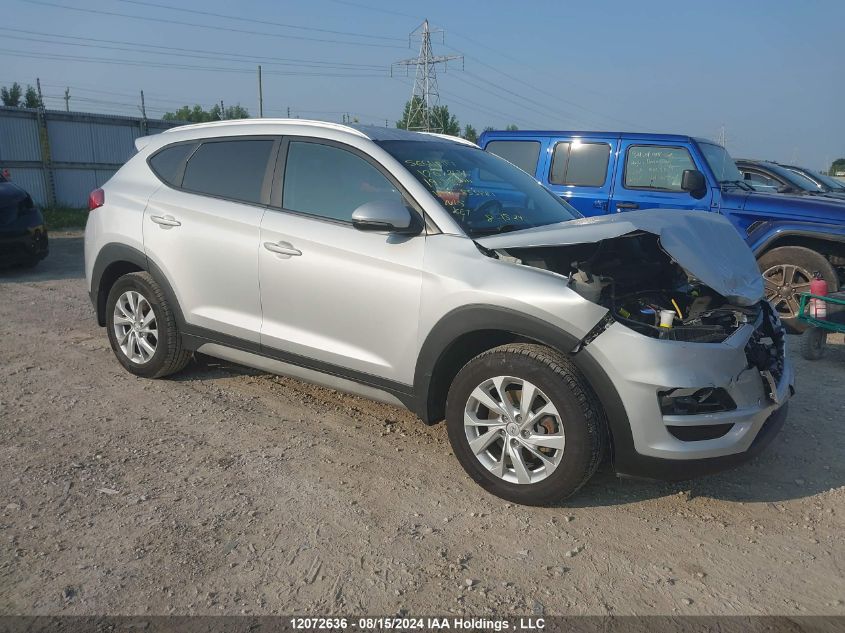 KM8J3CA45KU855881 2019 Hyundai Tucson Limited/Sel/Sport/Ultimate/Value/Night