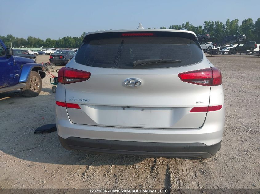 KM8J3CA45KU855881 2019 Hyundai Tucson Limited/Sel/Sport/Ultimate/Value/Night