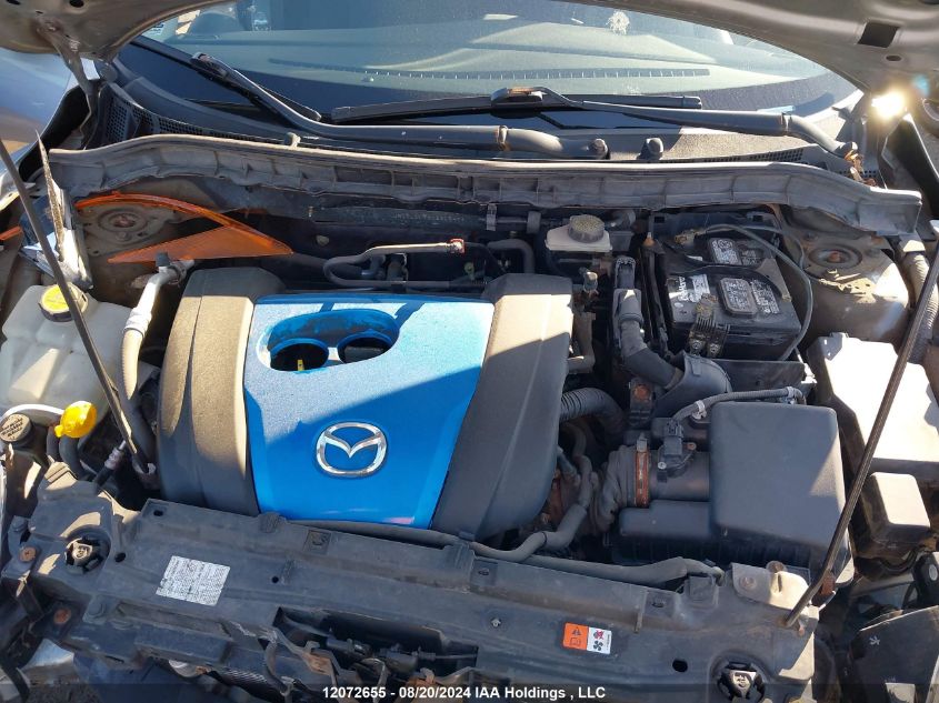 JM1BL1L78C1617479 2012 Mazda Mazda3