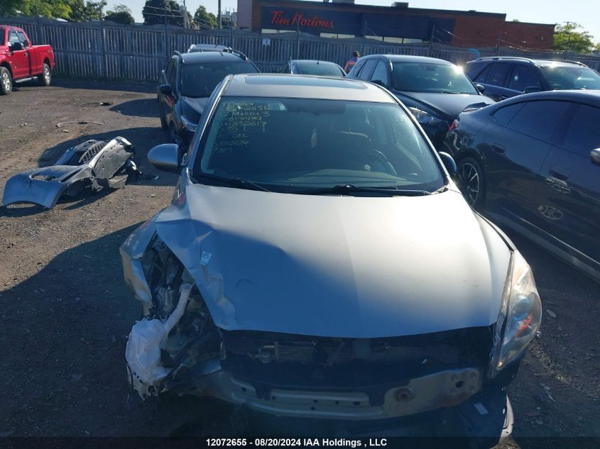 JM1BL1L78C1617479 2012 Mazda Mazda3