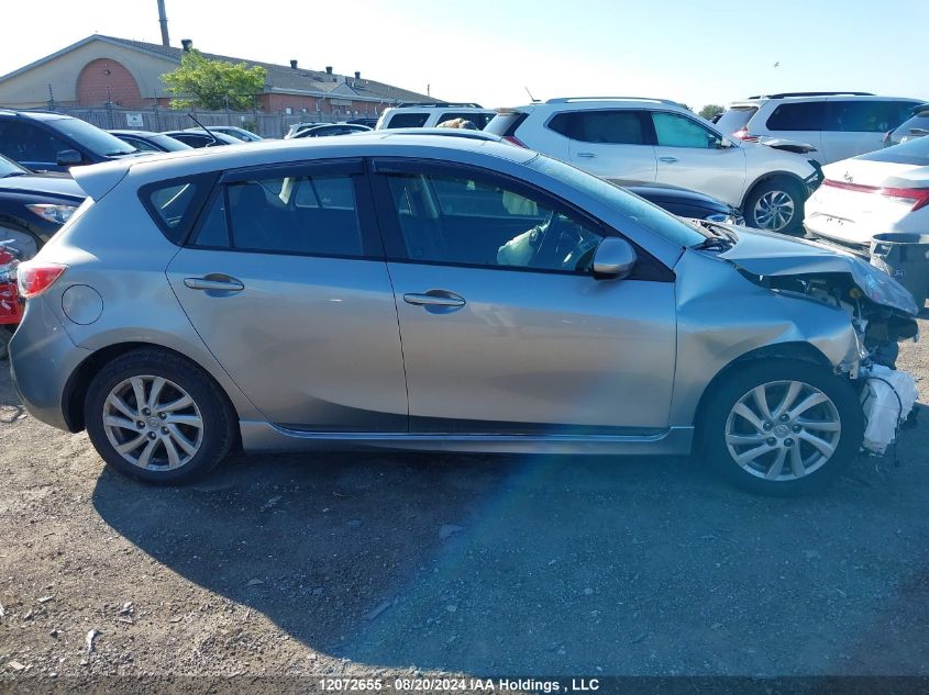 JM1BL1L78C1617479 2012 Mazda Mazda3