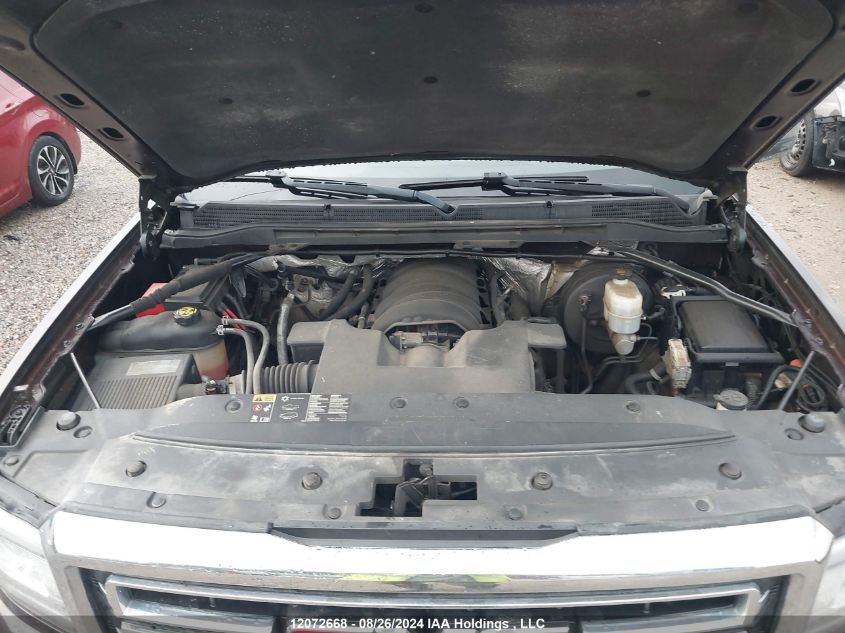 2016 GMC Sierra 1500 VIN: 1GTV2MEC8GZ220731 Lot: 12072668