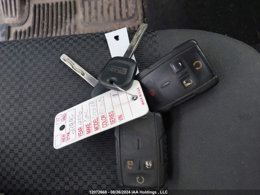 2016 GMC Sierra 1500 VIN: 1GTV2MEC8GZ220731 Lot: 12072668