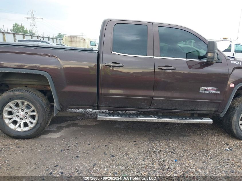 2016 GMC Sierra 1500 VIN: 1GTV2MEC8GZ220731 Lot: 12072668