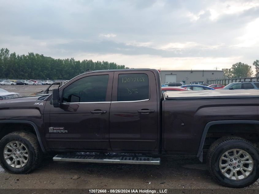 2016 GMC Sierra 1500 VIN: 1GTV2MEC8GZ220731 Lot: 12072668