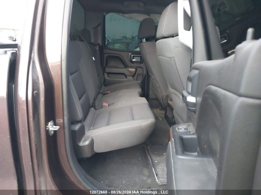 2016 GMC Sierra 1500 VIN: 1GTV2MEC8GZ220731 Lot: 12072668