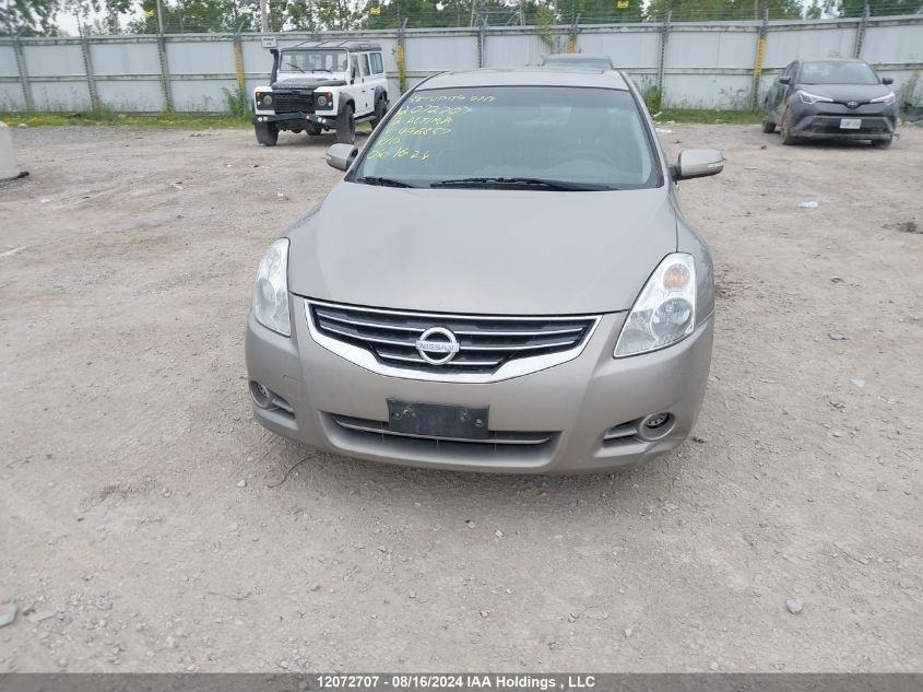 1N4AL2AP6CN496857 2012 Nissan Altima