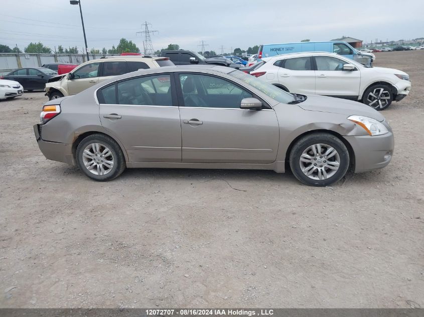 1N4AL2AP6CN496857 2012 Nissan Altima