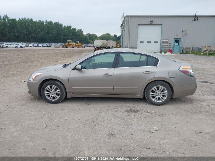 1N4AL2AP6CN496857 2012 Nissan Altima