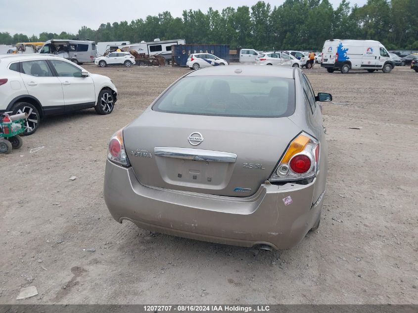 1N4AL2AP6CN496857 2012 Nissan Altima