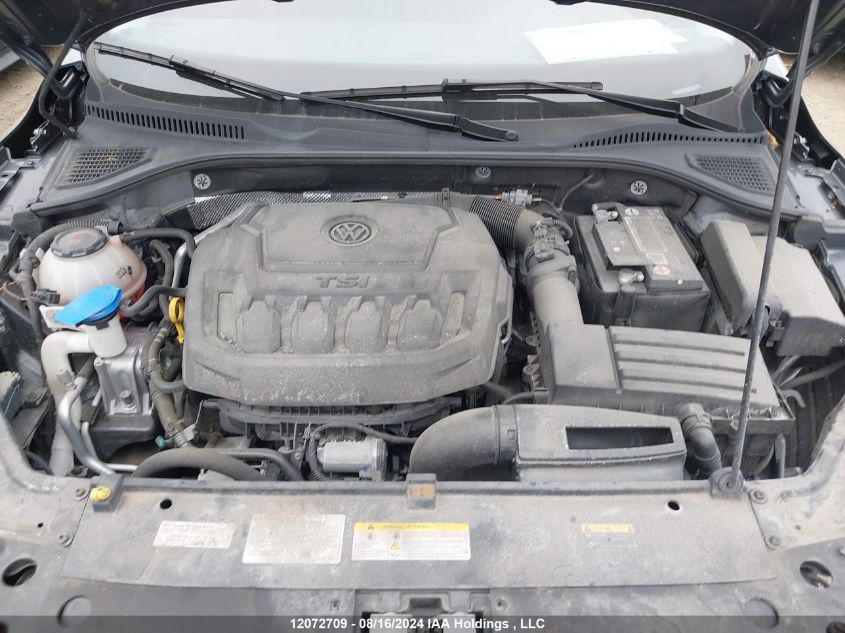 2022 Volkswagen Passat Limited Edition VIN: 1VWBA7A36NC005181 Lot: 12072709