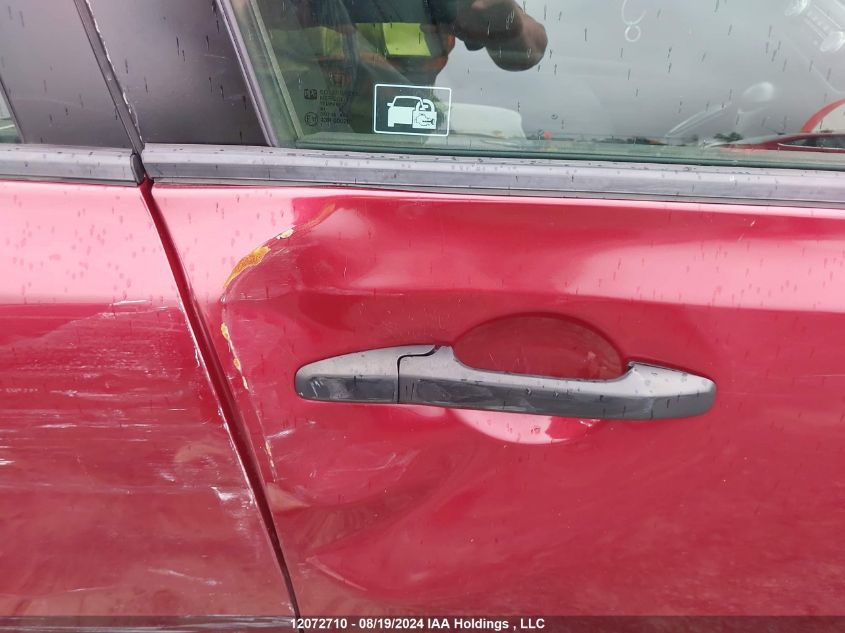 2009 Honda Civic Sdn VIN: 2HGFA16409H111245 Lot: 12072710