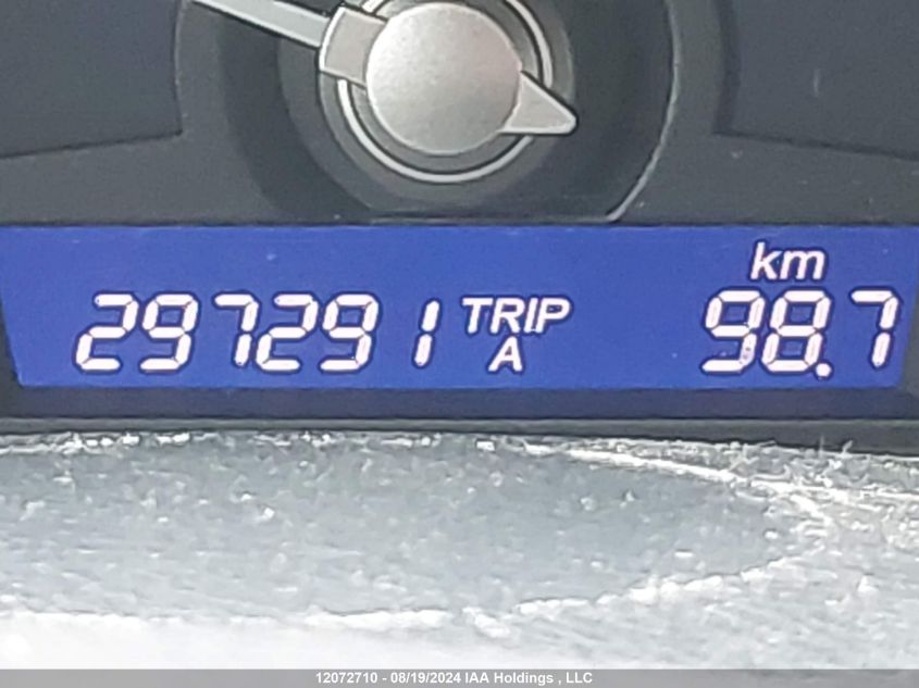 2009 Honda Civic Sdn VIN: 2HGFA16409H111245 Lot: 12072710