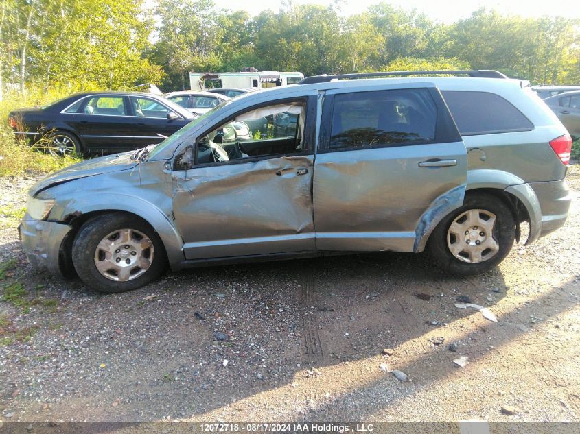 2010 Dodge Journey Se VIN: 3D4PG4FB7AT242964 Lot: 12072718