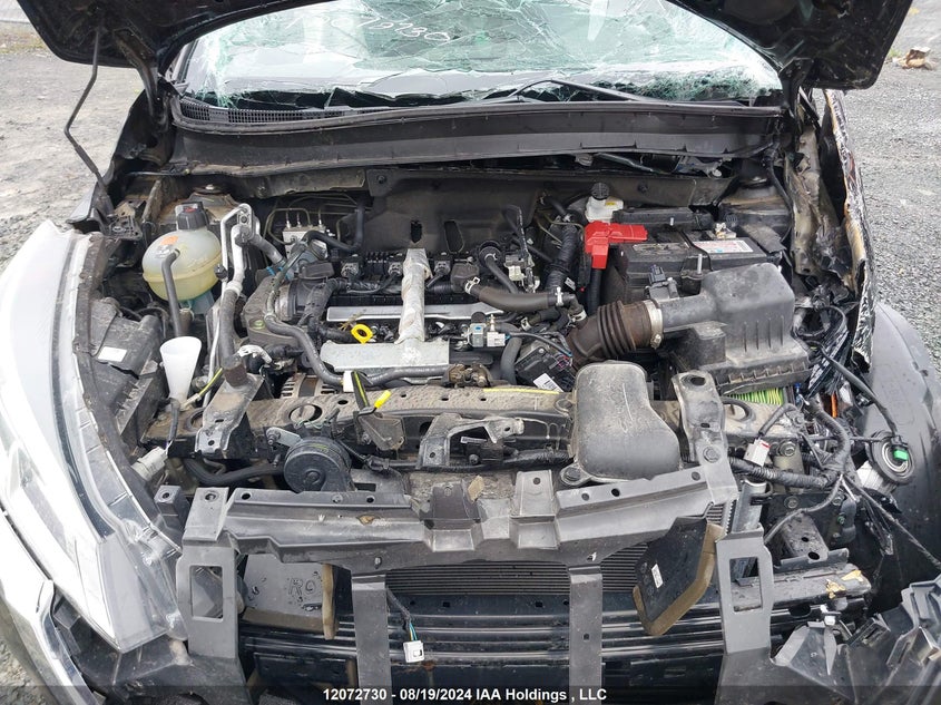 2023 Nissan Kicks VIN: 3N1CP5CVXPL563358 Lot: 12072730