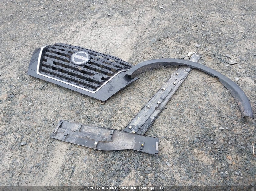 2023 Nissan Kicks VIN: 3N1CP5CVXPL563358 Lot: 12072730