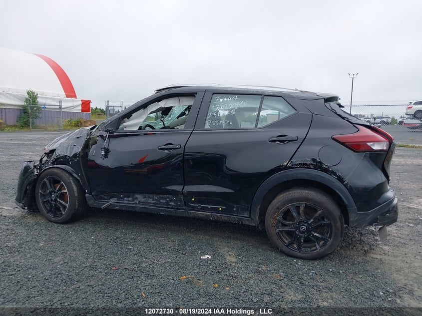 2023 Nissan Kicks VIN: 3N1CP5CVXPL563358 Lot: 12072730