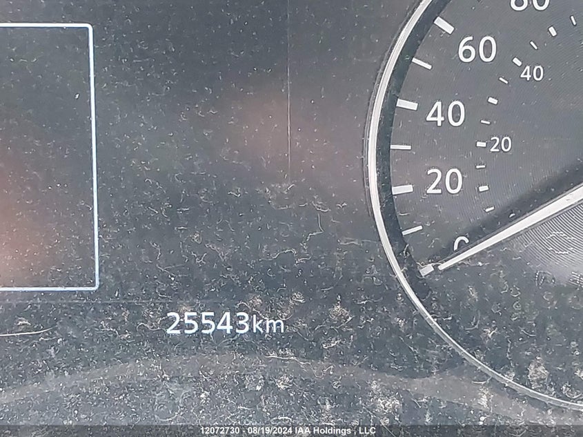 2023 Nissan Kicks VIN: 3N1CP5CVXPL563358 Lot: 12072730