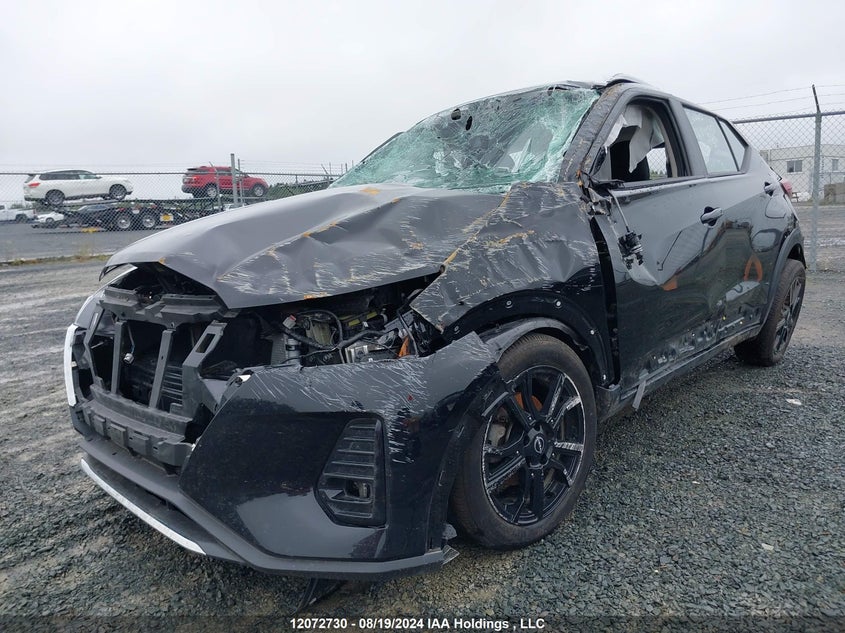 2023 Nissan Kicks VIN: 3N1CP5CVXPL563358 Lot: 12072730