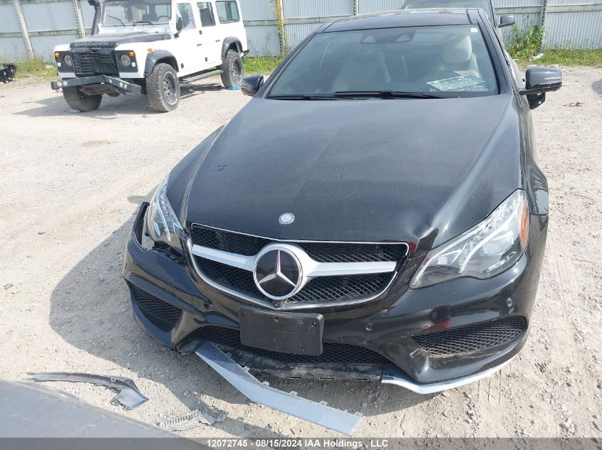 WDDKJ6HB5GF341163 2016 Mercedes-Benz E-Class