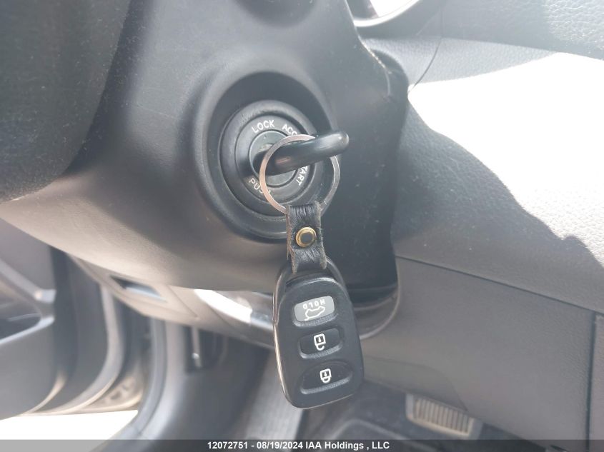 2014 Hyundai Elantra VIN: KMHD25LH6EU167386 Lot: 12072751