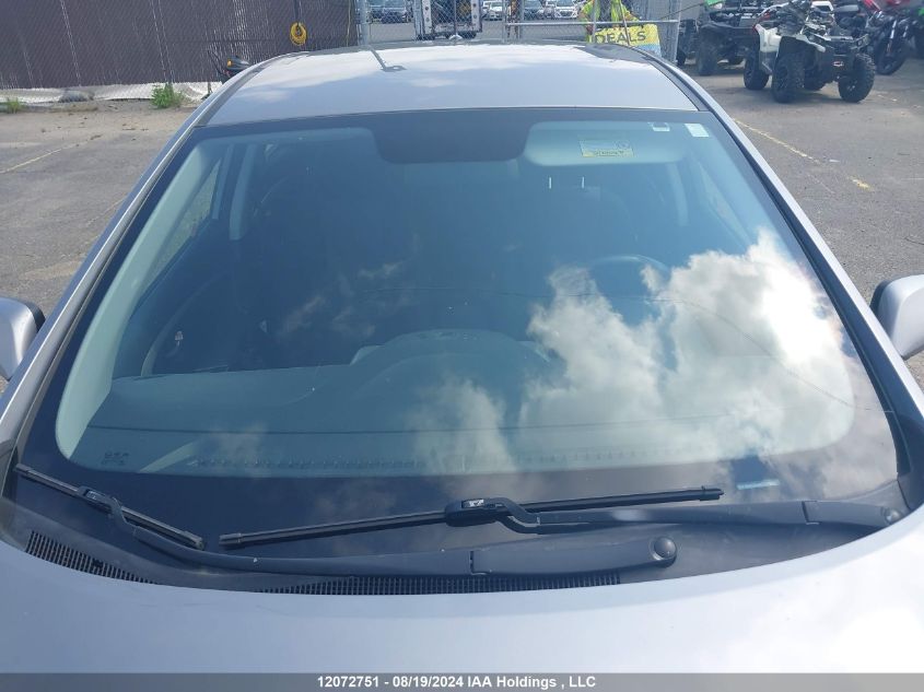 2014 Hyundai Elantra VIN: KMHD25LH6EU167386 Lot: 12072751