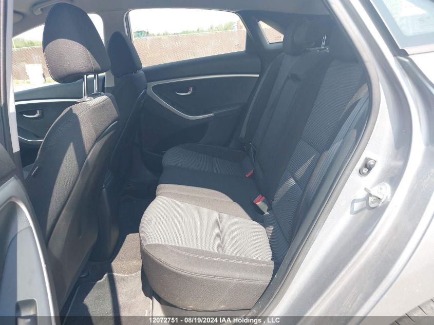 2014 Hyundai Elantra VIN: KMHD25LH6EU167386 Lot: 12072751