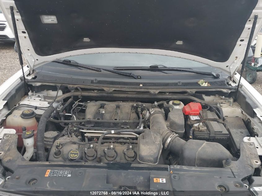 2019 Ford Flex Sel VIN: 2FMHK6C85KBA09131 Lot: 12072768