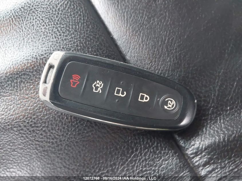 2019 Ford Flex Sel VIN: 2FMHK6C85KBA09131 Lot: 12072768