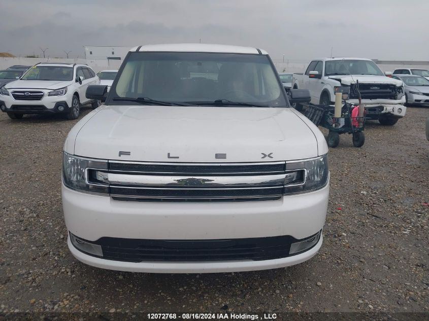 2019 Ford Flex Sel VIN: 2FMHK6C85KBA09131 Lot: 12072768