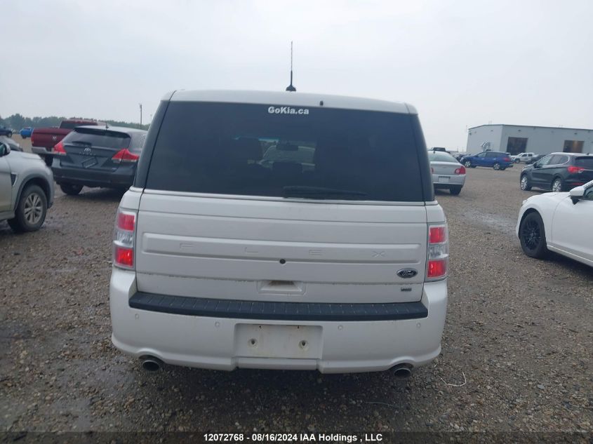 2019 Ford Flex Sel VIN: 2FMHK6C85KBA09131 Lot: 12072768