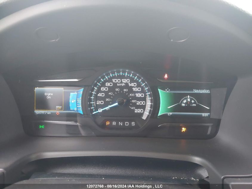 2019 Ford Flex Sel VIN: 2FMHK6C85KBA09131 Lot: 12072768