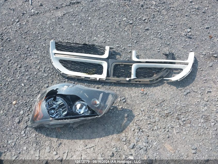 2016 Dodge Grand Caravan R/T VIN: 2C4RDGEG0GR117796 Lot: 12072779