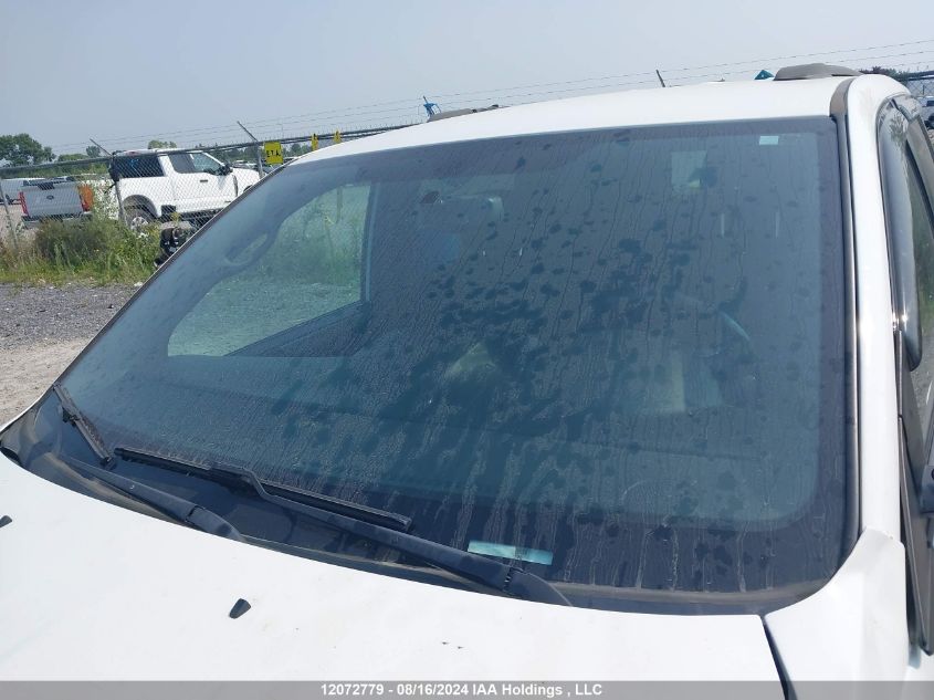 2016 Dodge Grand Caravan R/T VIN: 2C4RDGEG0GR117796 Lot: 12072779