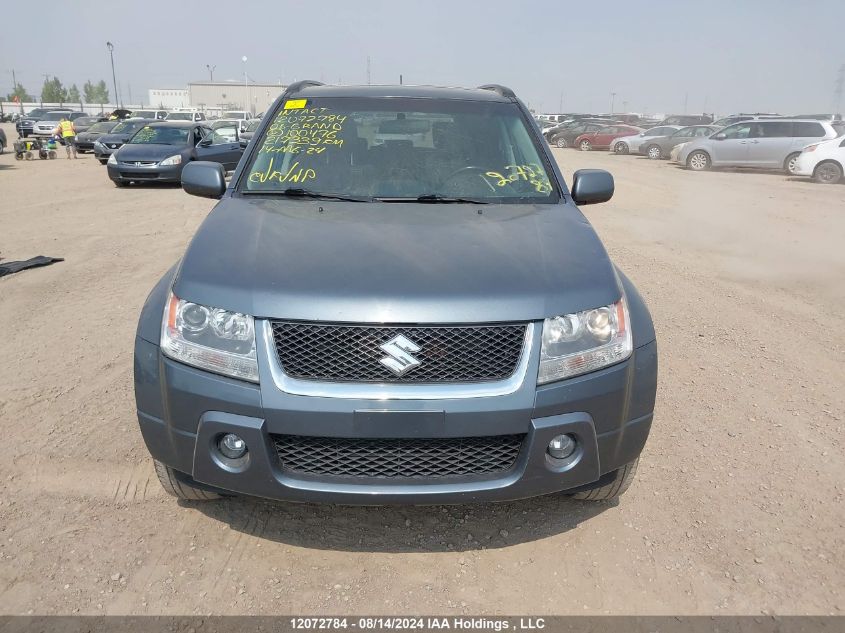 2006 Suzuki Grand Vitara VIN: JS3TD945164100476 Lot: 12072784