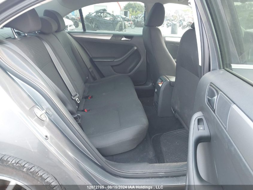 3VW2K7AJ6FM308702 2015 Volkswagen Jetta Sedan