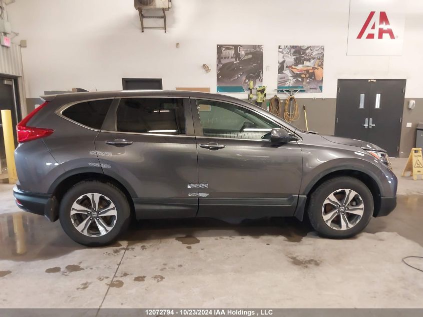 2019 Honda Cr-V Lx VIN: 2HKRW2H27KH142763 Lot: 12072794