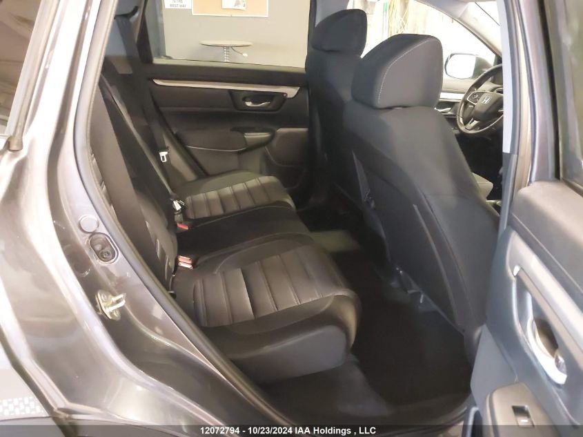 2019 Honda Cr-V Lx VIN: 2HKRW2H27KH142763 Lot: 12072794