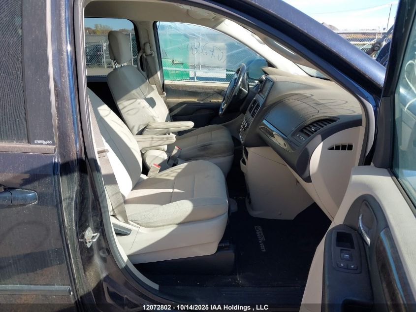 2011 Dodge Grand Caravan Express VIN: 2D4RN4DG8BR681012 Lot: 12072802