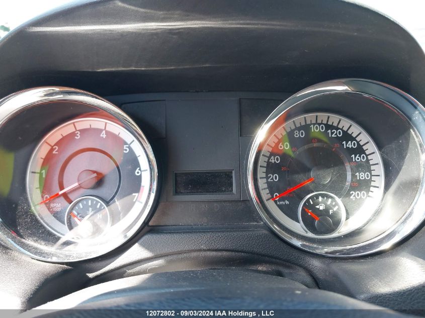 2011 Dodge Grand Caravan Express VIN: 2D4RN4DG8BR681012 Lot: 12072802