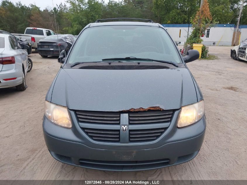 1D4GP25R87B146922 2007 Dodge Caravan