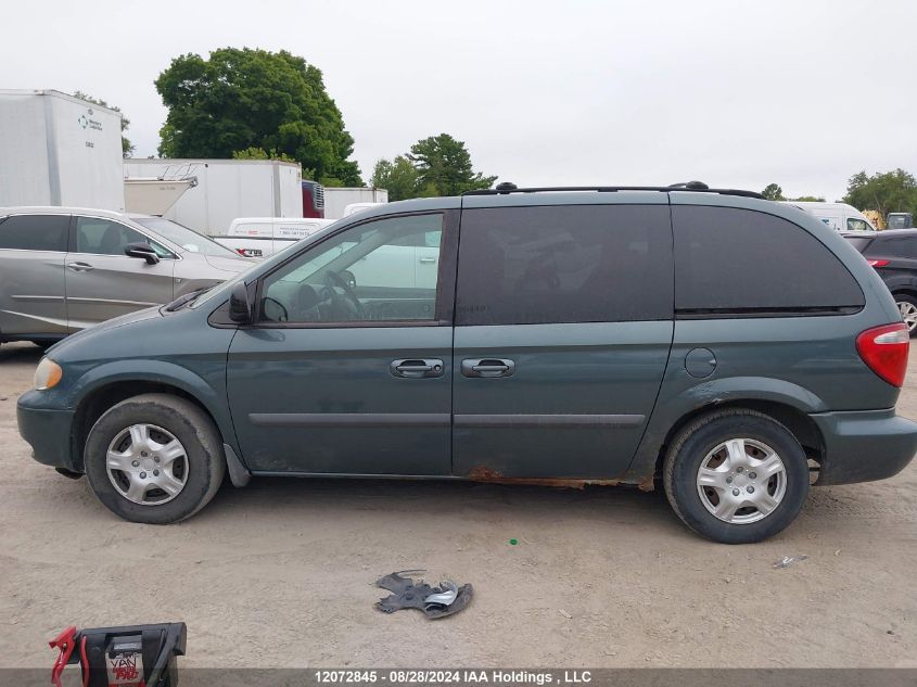 1D4GP25R87B146922 2007 Dodge Caravan