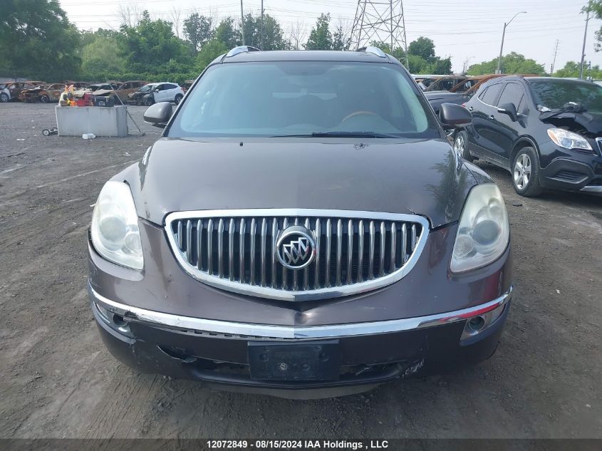 2008 Buick Enclave VIN: 5GAEV23718J237549 Lot: 12072849