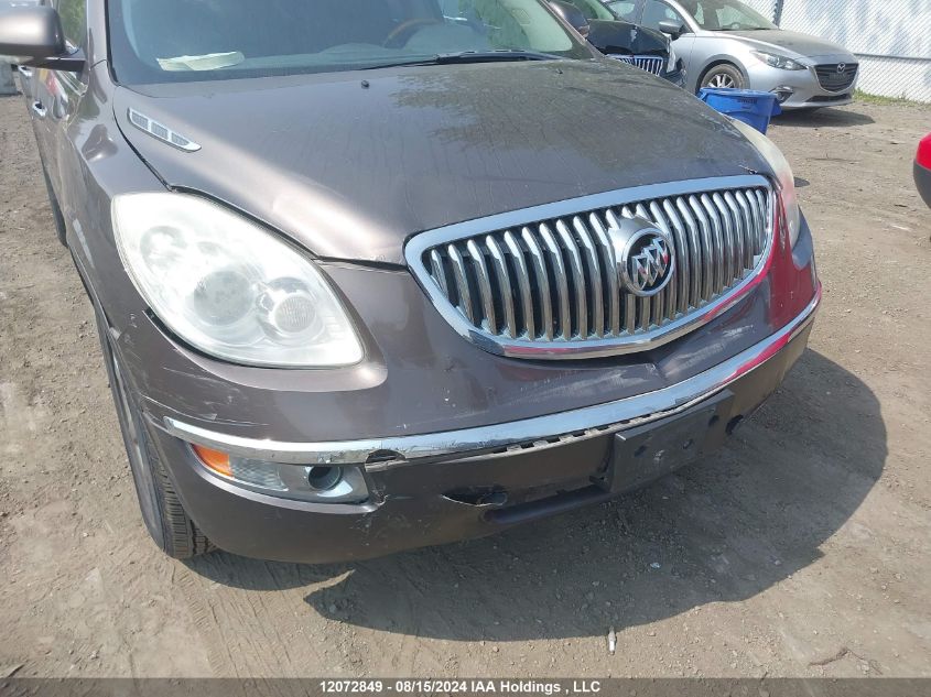 2008 Buick Enclave VIN: 5GAEV23718J237549 Lot: 12072849