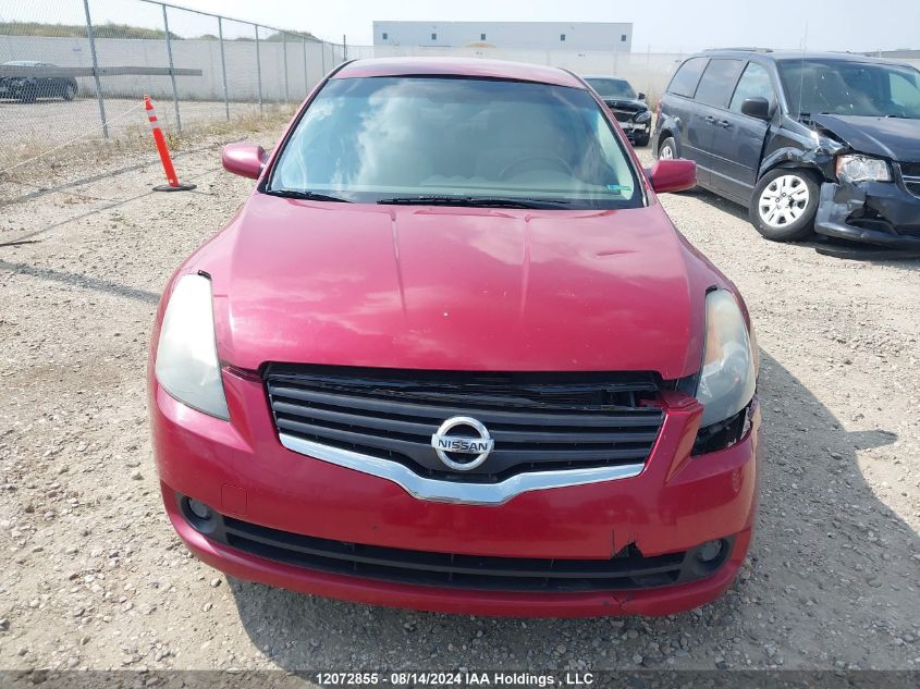 2009 Nissan Altima 2.5 S VIN: 1N4AL21E09C163248 Lot: 12072855