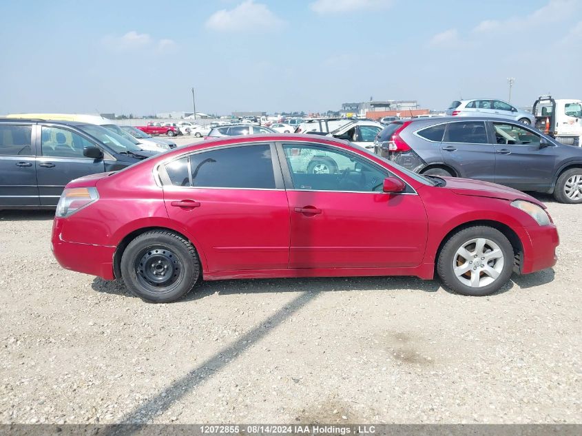 2009 Nissan Altima 2.5 S VIN: 1N4AL21E09C163248 Lot: 12072855