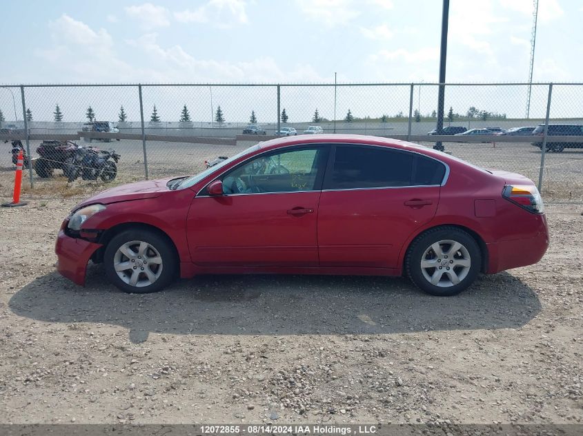 2009 Nissan Altima 2.5 S VIN: 1N4AL21E09C163248 Lot: 12072855
