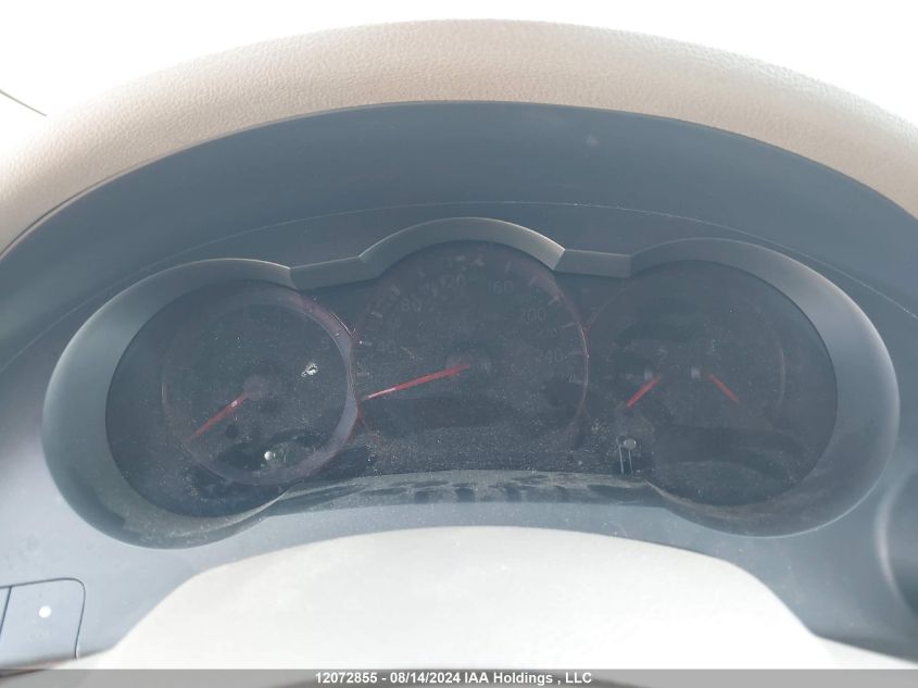 2009 Nissan Altima 2.5 S VIN: 1N4AL21E09C163248 Lot: 12072855