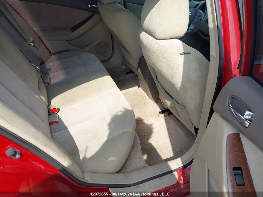 2009 Nissan Altima 2.5 S VIN: 1N4AL21E09C163248 Lot: 12072855